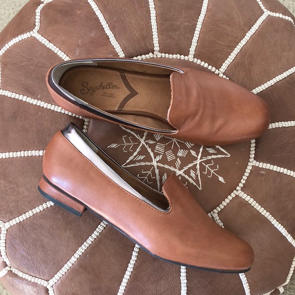 Seychelles Shoes - Seychelles Leather Loafers